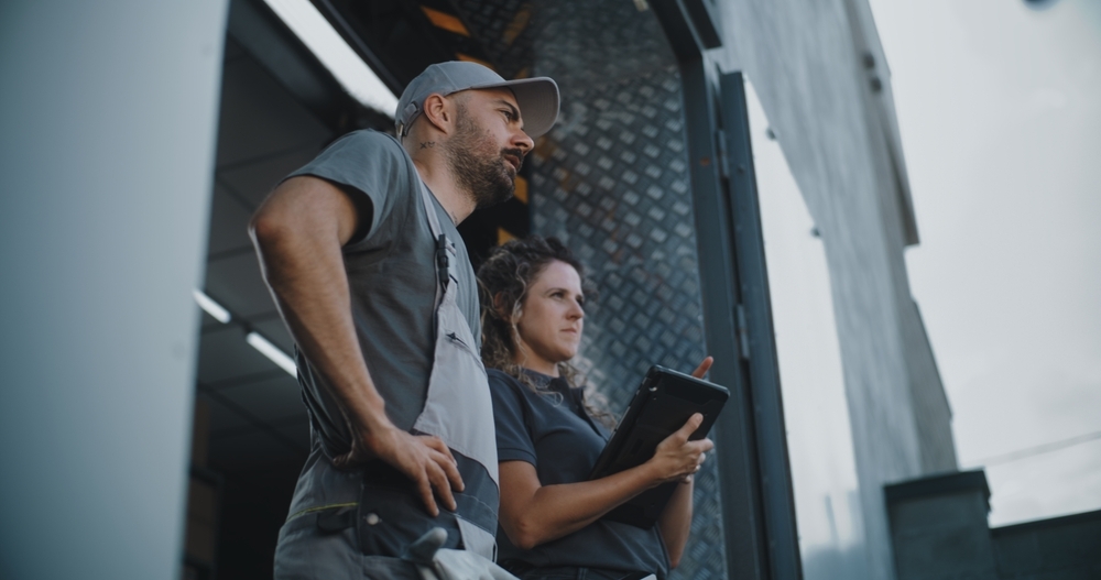 Effektiv logistikløsning i Danmark